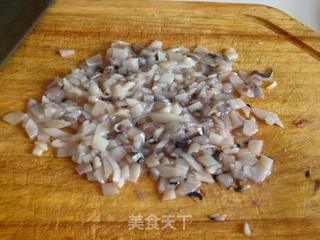 白菜三鲜水饺的做法步骤:4