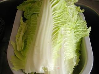 白菜三鲜水饺的做法步骤:6
