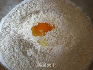 白菜三鲜水饺的做法步骤:10