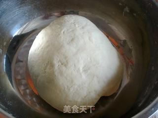 白菜三鲜水饺的做法步骤:11