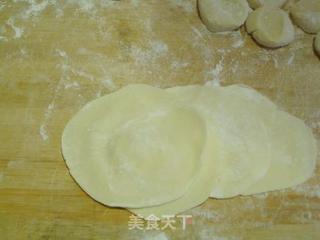 白菜三鲜水饺的做法步骤:14