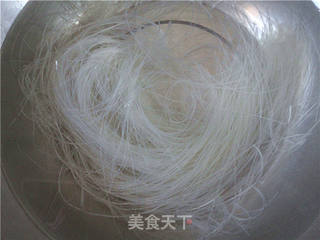蚂蚁上树的做法步骤:4