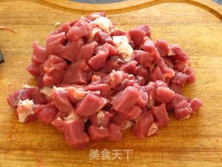 腊肠的做法步骤:2