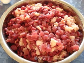 腊肠的做法步骤:3