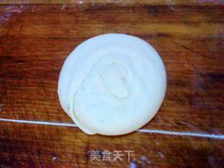 松软好吃的葱油发糕的做法步骤：8