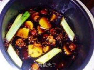 美味的家常炖牛肉的做法步骤:11