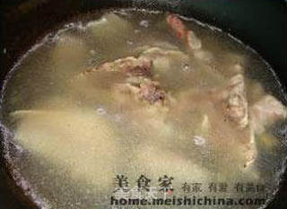 鱼丸萝卜火锅的做法步骤:4