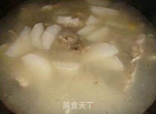鱼丸萝卜火锅的做法步骤:5
