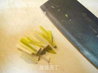 大炒勺的私家菜“川辣炒香干白菜”的做法步骤:2