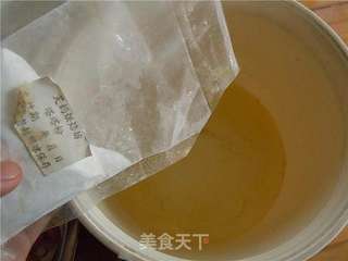8寸戚风蛋糕的做法步骤:3