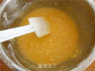8寸戚风蛋糕的做法步骤:12