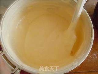8寸戚风蛋糕的做法步骤:16