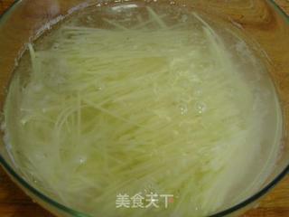 济南木须肉的做法步骤:2