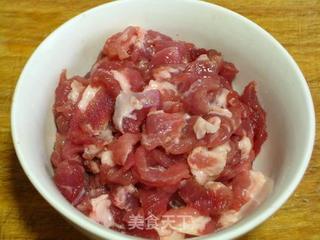 济南木须肉的做法步骤:6