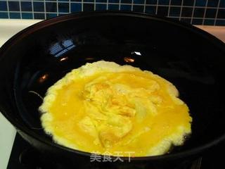 济南木须肉的做法步骤:7