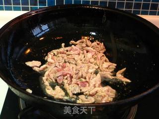 济南木须肉的做法步骤:8