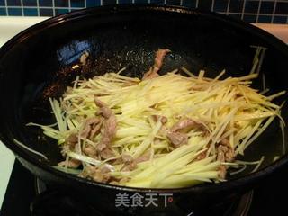 济南木须肉的做法步骤:9