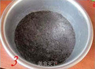 花纹芝士蛋糕的做法步骤:4