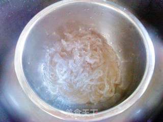 猪肉茄子炖粉条的做法步骤：7