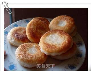 糯米糕的做法步骤:5