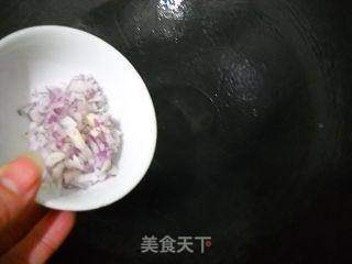 微波之懒人披萨的做法步骤:5