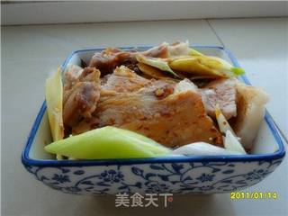 浓香扣肉~（东北版）的做法步骤：5