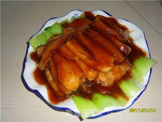 浓香扣肉~（东北版）的做法步骤：7
