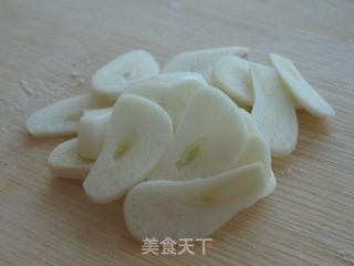 酸辣西葫芦的做法步骤:3