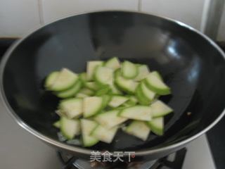 酸辣西葫芦的做法步骤:6