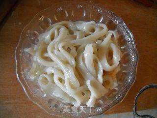 鲜蔬牛肉拉面的做法步骤:6
