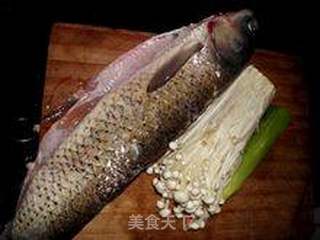 我也来做--水煮鱼的做法步骤：1