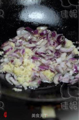 万用番茄肉酱——茄汁肉酱意面的做法步骤:4