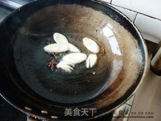 蚝油手撕包菜的做法步骤:2