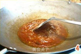 酸甜棒棒鸡的做法步骤：8
