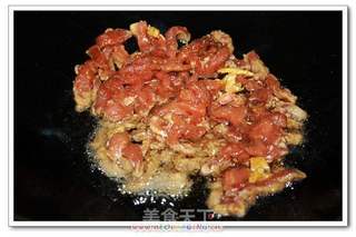 芹菜泡椒炒牛肉的做法步骤:6