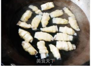 糖醋素排骨的做法步骤:4