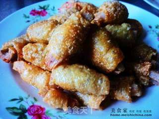 糖醋素排骨的做法步骤:7