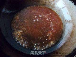 糖醋素排骨的做法步骤:9