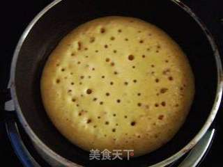 健康营养快乐早餐--酸奶饼的做法步骤:8