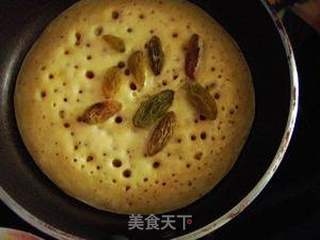 健康营养快乐早餐--酸奶饼的做法步骤:9