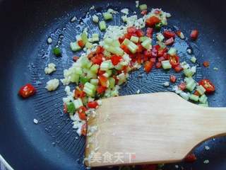 喜气洋洋:竹篓虾的做法步骤:7