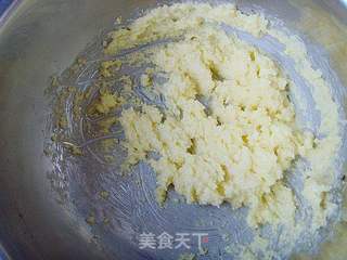 芝麻蛋卷的做法步骤:3