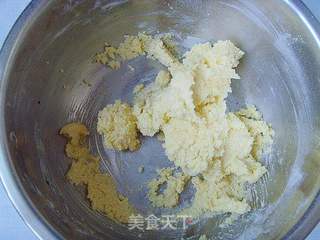 芝麻蛋卷的做法步骤:5