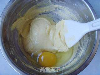 芝麻蛋卷的做法步骤:6