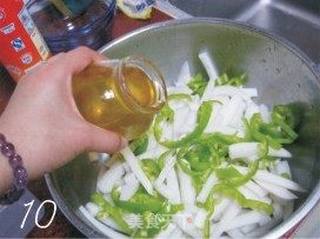 苹果醋腌酸脆萝卜的做法步骤:10