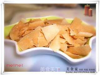 佳节年饼系列(4)没烤箱也可以做年饼@@春卷脆皮的做法步骤:12