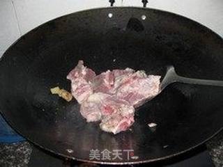 萝卜炖骨头的做法步骤:6