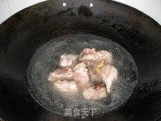 萝卜炖骨头的做法步骤:7