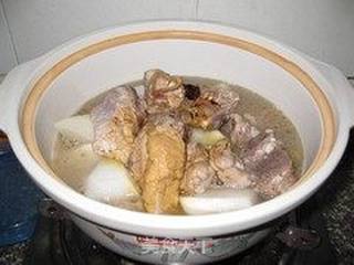萝卜炖骨头的做法步骤:8