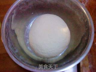 羊肉胡萝卜水饺的做法步骤：2